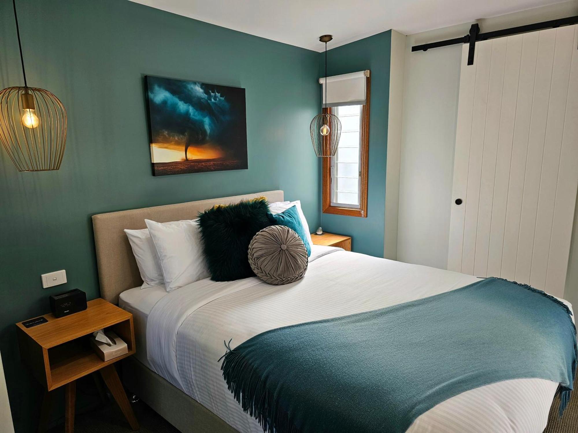 Tuckers Lane Boutique Accommodation Rothbury Экстерьер фото