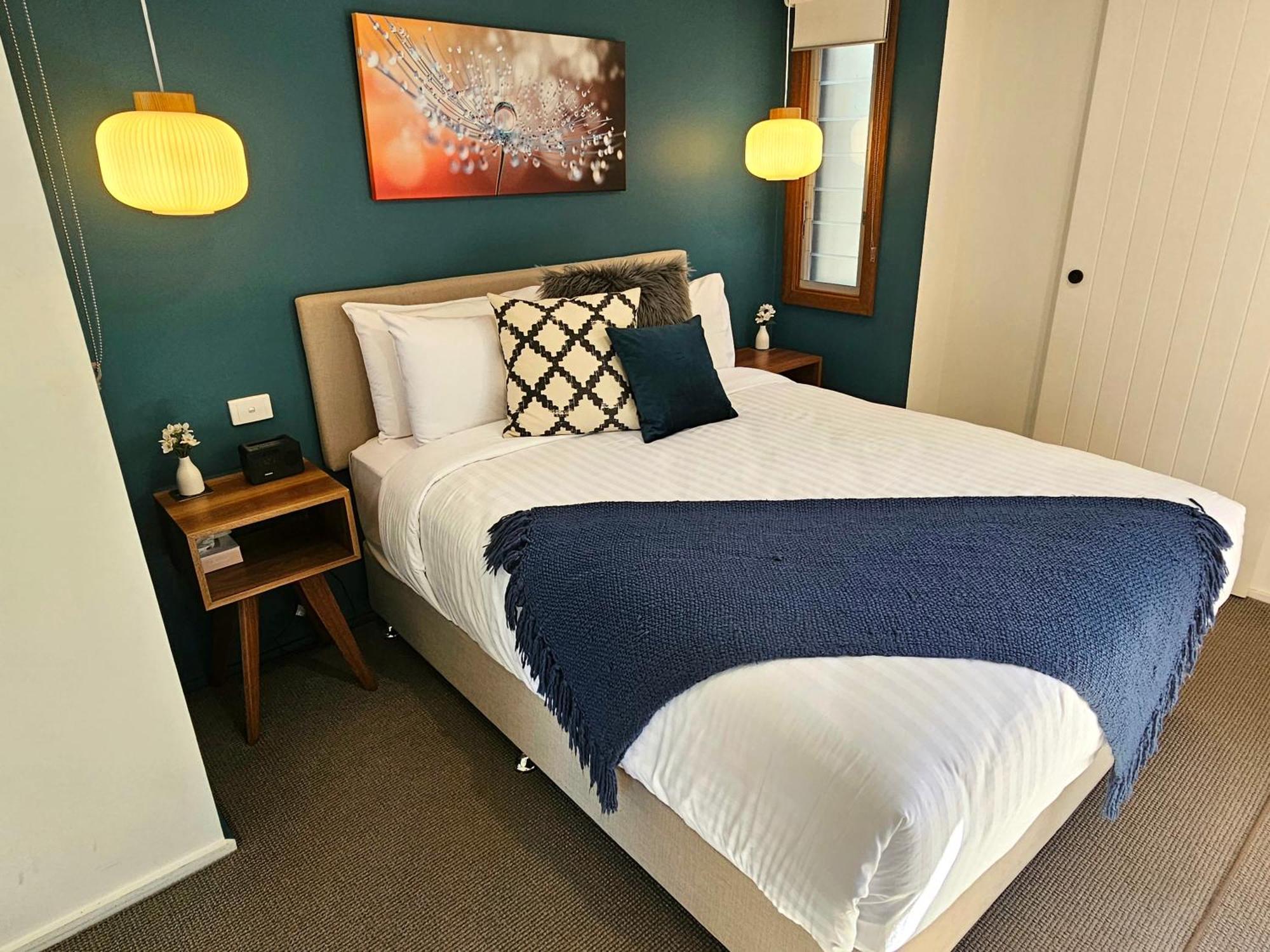 Tuckers Lane Boutique Accommodation Rothbury Экстерьер фото