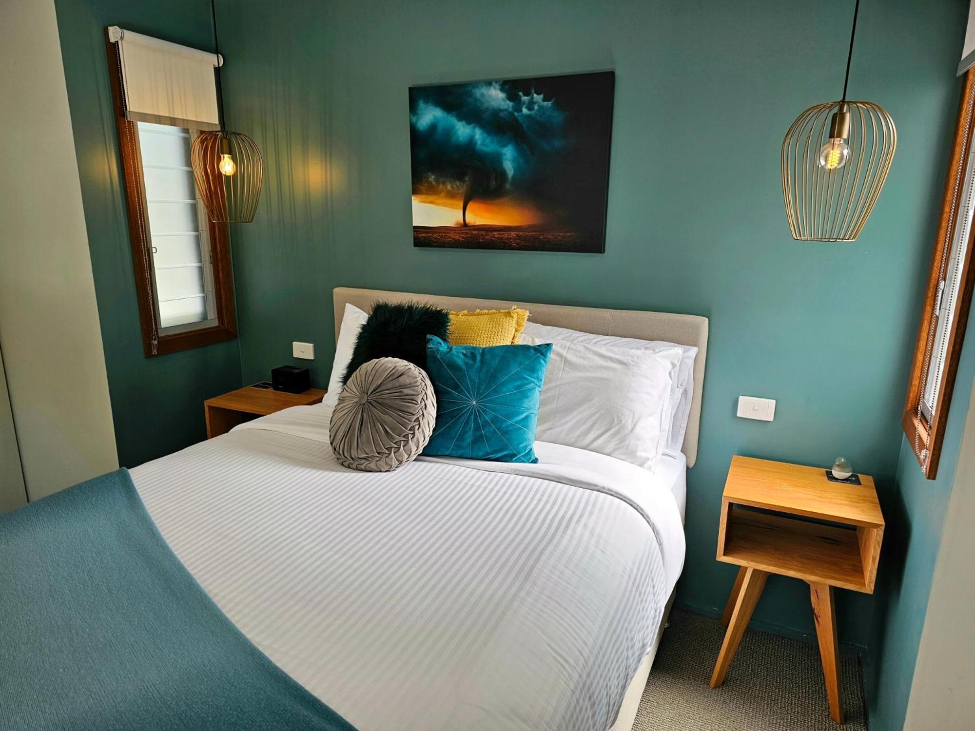 Tuckers Lane Boutique Accommodation Rothbury Экстерьер фото