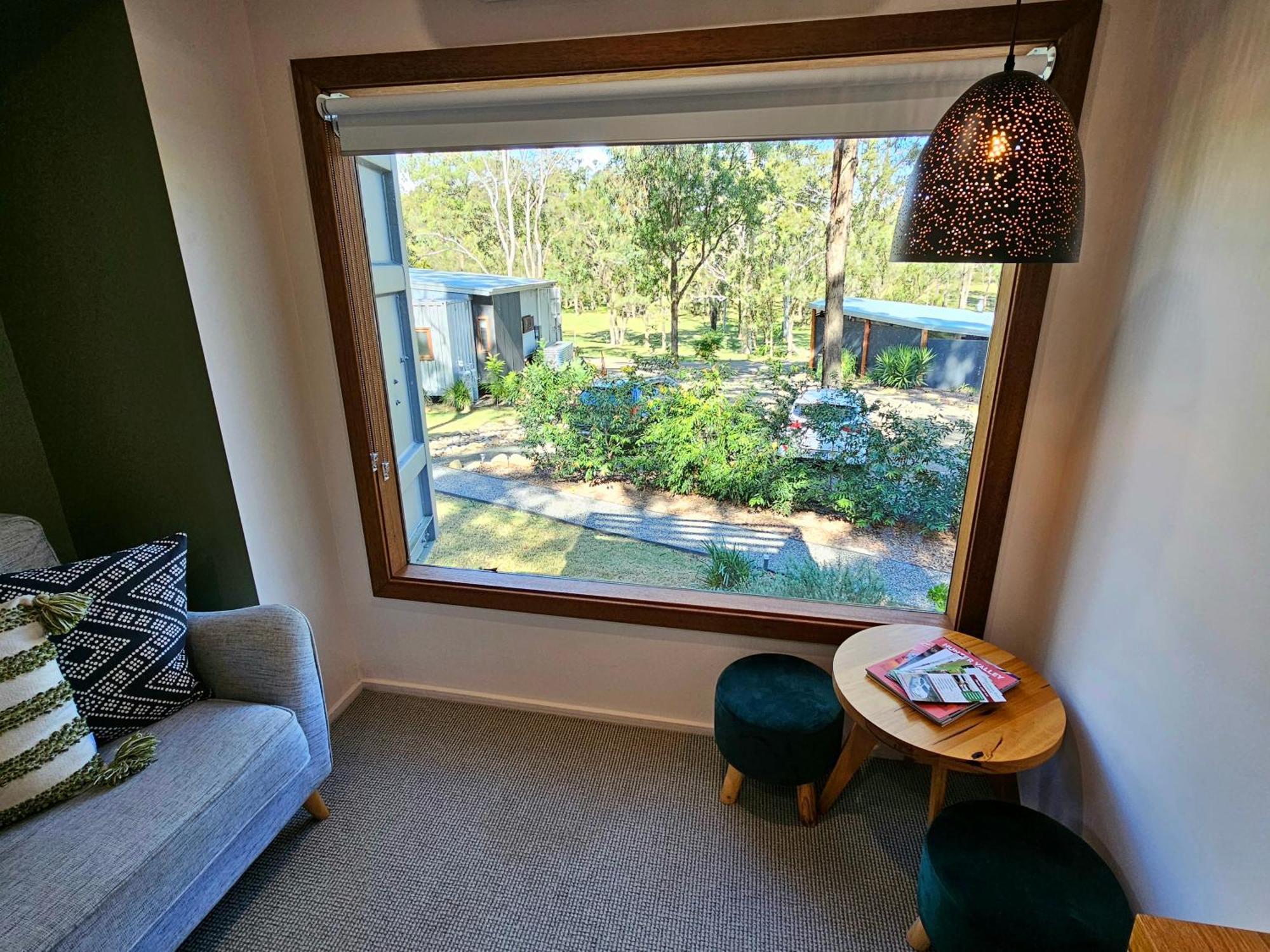 Tuckers Lane Boutique Accommodation Rothbury Экстерьер фото
