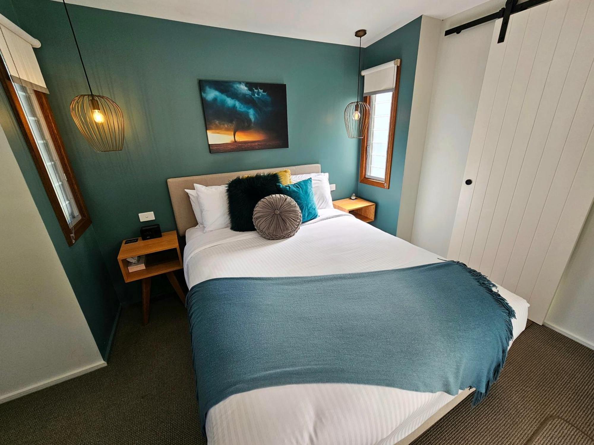 Tuckers Lane Boutique Accommodation Rothbury Экстерьер фото