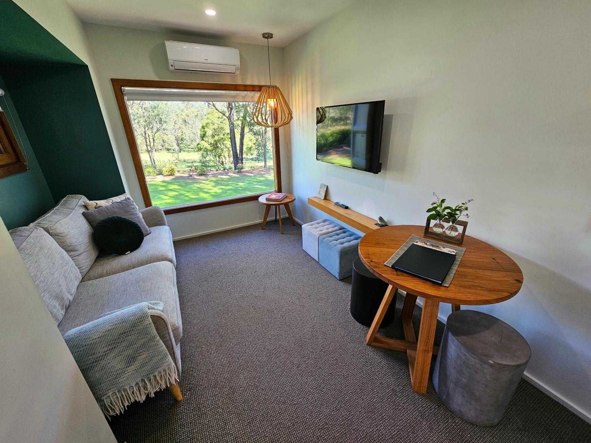 Tuckers Lane Boutique Accommodation Rothbury Экстерьер фото