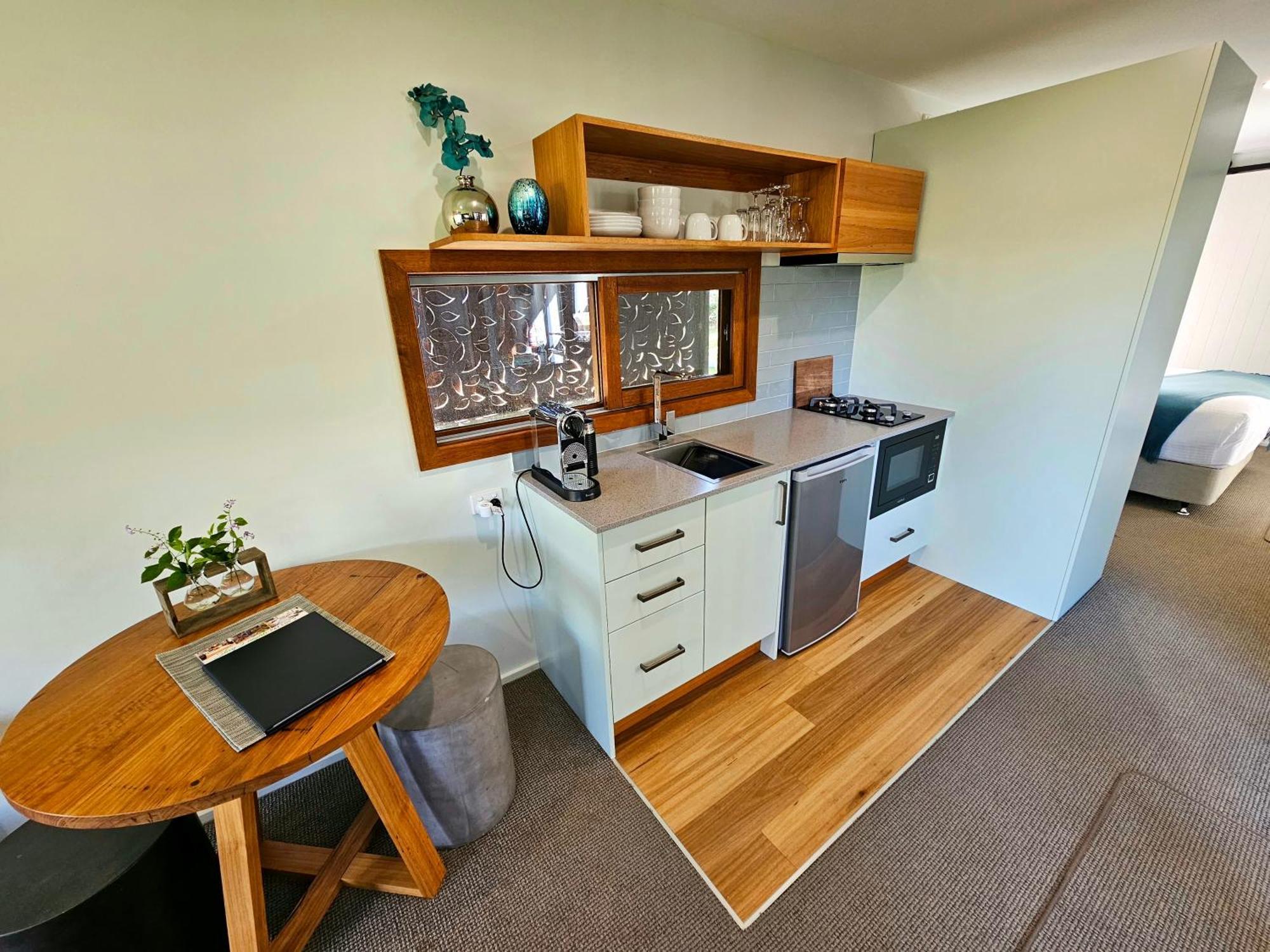 Tuckers Lane Boutique Accommodation Rothbury Экстерьер фото