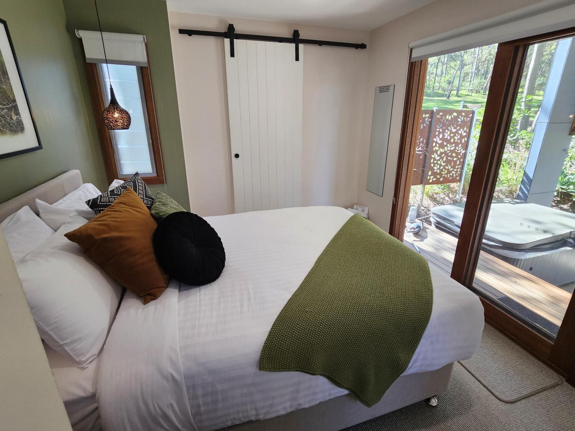 Tuckers Lane Boutique Accommodation Rothbury Экстерьер фото