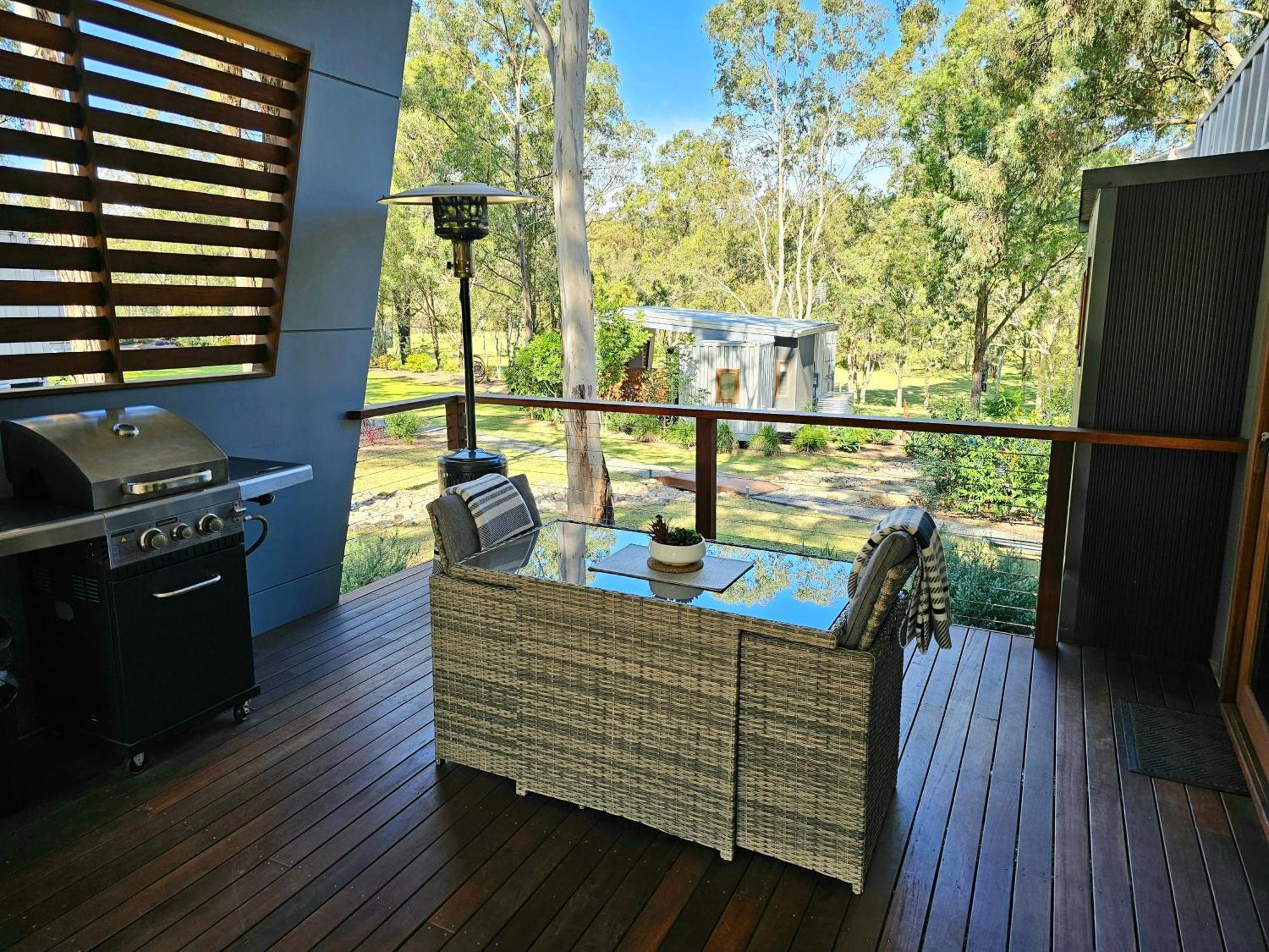 Tuckers Lane Boutique Accommodation Rothbury Экстерьер фото