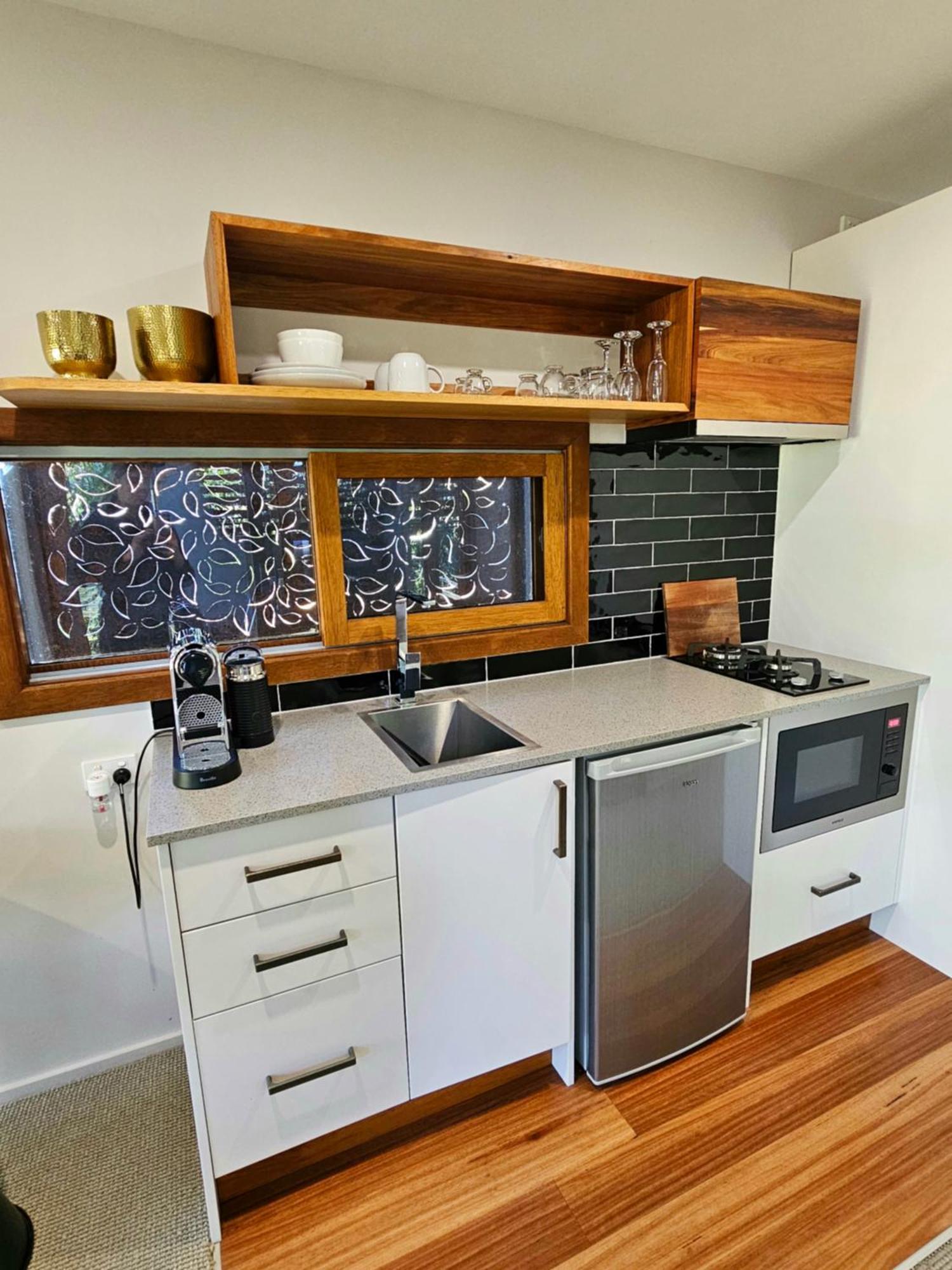 Tuckers Lane Boutique Accommodation Rothbury Экстерьер фото