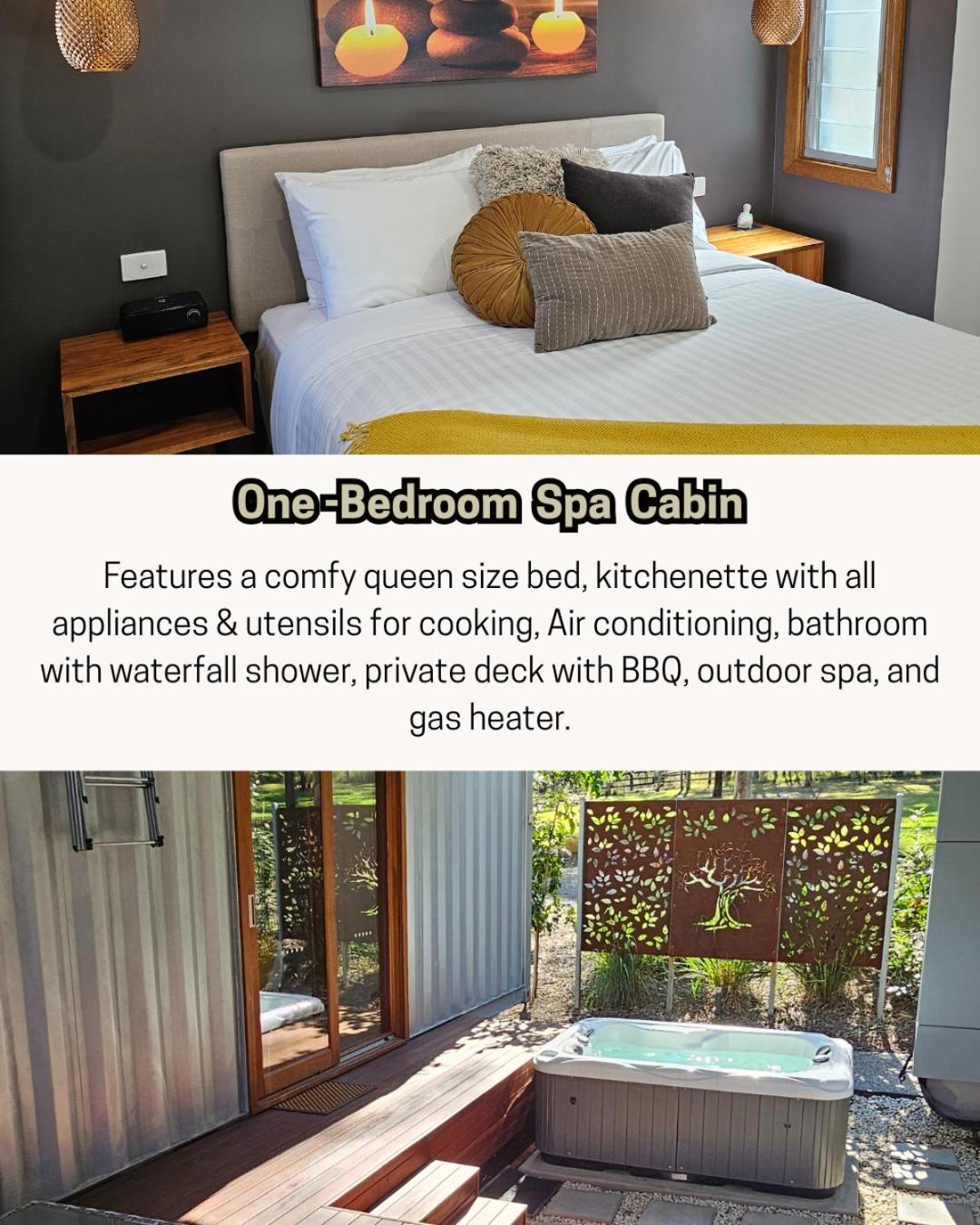 Tuckers Lane Boutique Accommodation Rothbury Экстерьер фото