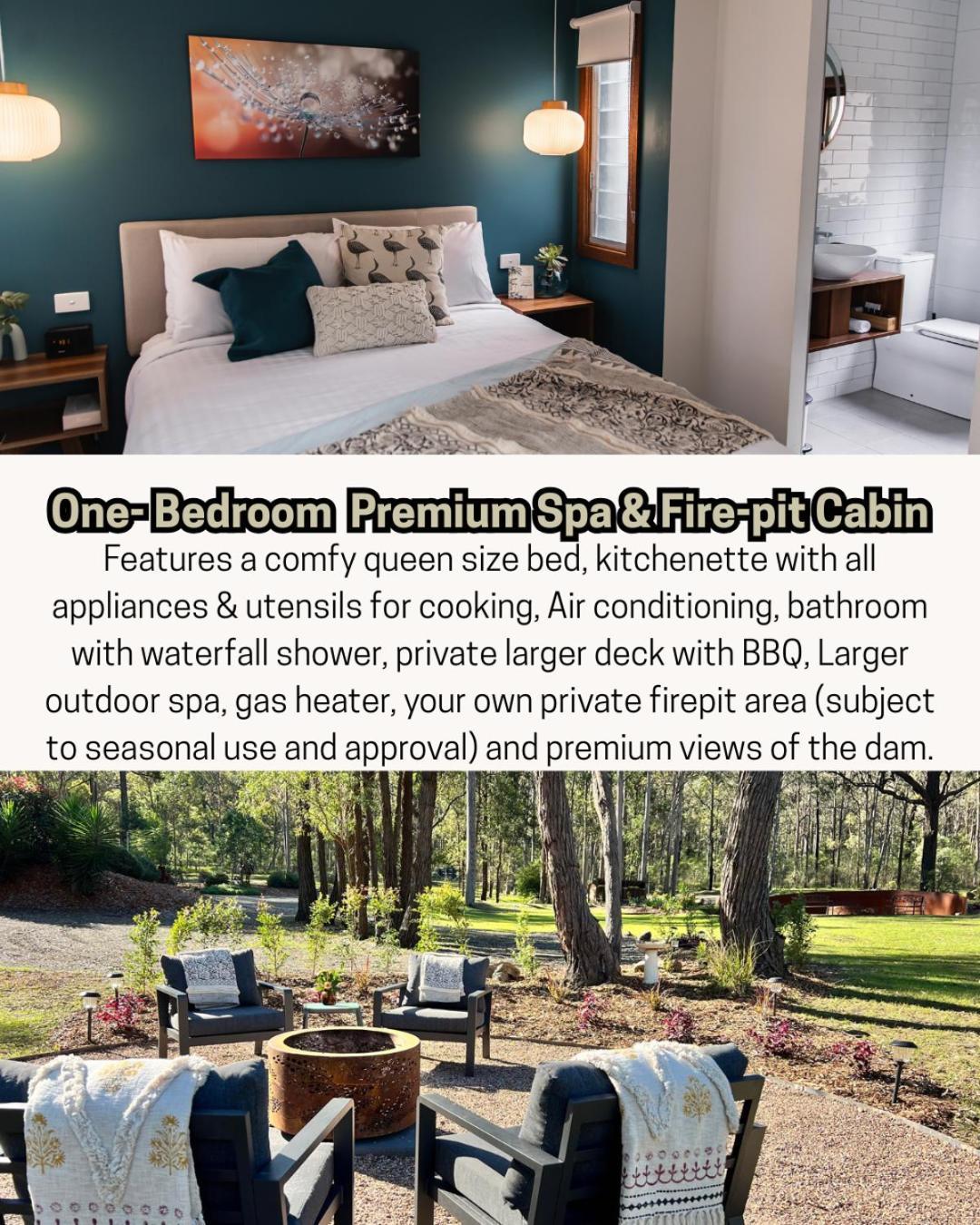 Tuckers Lane Boutique Accommodation Rothbury Экстерьер фото