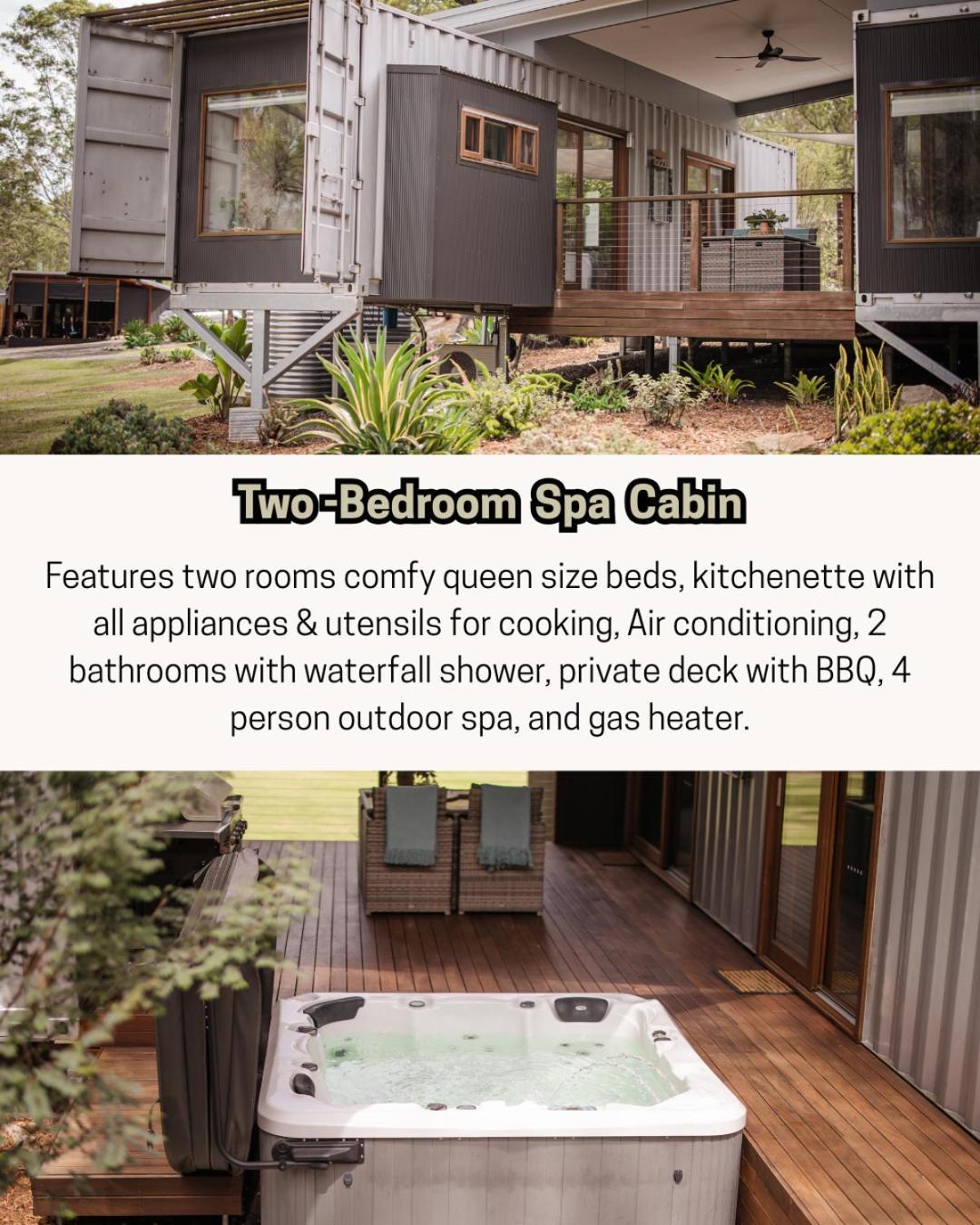 Tuckers Lane Boutique Accommodation Rothbury Экстерьер фото
