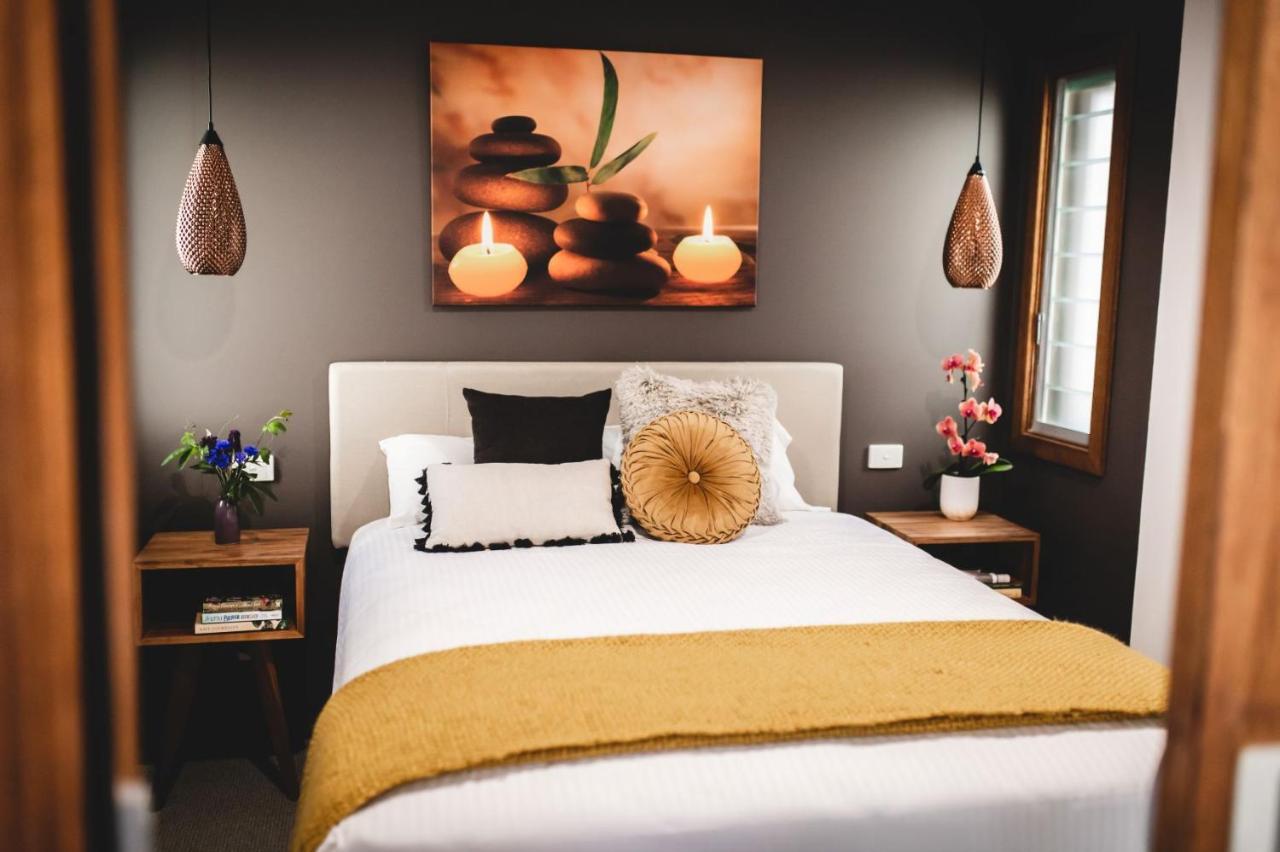 Tuckers Lane Boutique Accommodation Rothbury Экстерьер фото